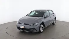 Grigio Usata 2021 VW Golf VIII Life | 20.599 € (Buon prezzo)