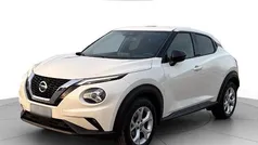 Bianco Usata 2020 Nissan Juke N-Connecta SUV | 16.700 € (Buon prezzo)