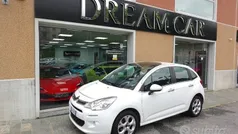 Bianco pastello Usata 2014 Citroën C3 PureTech Due volumi | 5990 € (Buon prezzo)