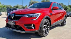Rosso Usata 2023 Renault Arkana Engineered SUV | 24.700 € (Buon prezzo)