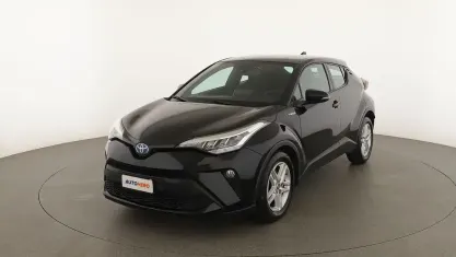 Usata Toyota C-HR Business Edition 122 CV (89 kW) 2021 Nero SUV