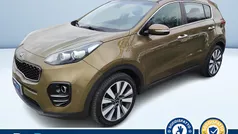 Usata 2017 Kia Sportage SUV | 13.000 € (Ottimo prezzo)