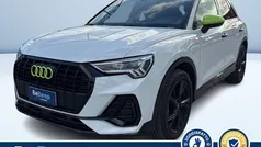Bianco pastello Usata 2022 Audi Q3 S-Line SUV | 34.400 € (Buon prezzo)