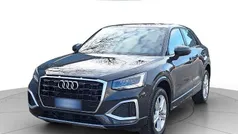 Grigio manhattangrau metallic Usata 2023 Audi Q2 Business SUV | 24.800 € (Buon prezzo)