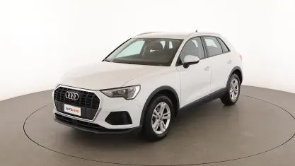 Usata Audi Q3 150 CV (110 kW) 2019 Bianco SUV