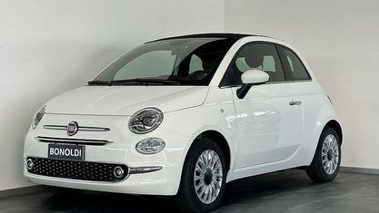 Occasion Fiat 500C Dolcevita 70 ch (51 kW) 2024 Blanc Cabriolet