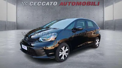 Nero Nuova 2025 Honda Jazz Elegance Due volumi | 21.500 € (Buon prezzo)