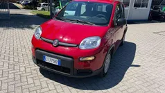 Rosso Usata 2024 Fiat Panda S Due volumi | 11.990 € (Buon prezzo)