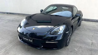 Usata Porsche 718 Cayman 299 CV (219 kW) 2019 Coupé