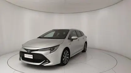 Usata 2020 Toyota Corolla Station wagon | 16.500 € (Ottimo prezzo)