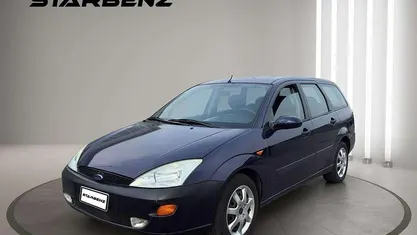 Usata Ford Focus Zetec 90 CV (66 kW) 2000 Station wagon
