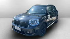 Midnight black metallizzato Usata 2023 Mini Cooper Countryman Classic SUV | 31.900 € (Buon prezzo)