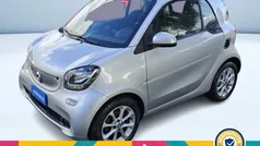 Argento metallizzato Usata 2019 Smart ForTwo Electric Drive Passion Tre volumi | 10.000 € (Super prezzo)