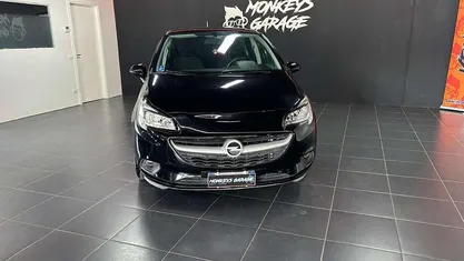 Nero Usata 2019 Opel Corsa Tre volumi | 10.500 € (Buon prezzo)