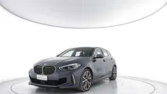 Grigio Usata 2021 BMW M135 Comfort Edition Due volumi | 33.500 € (Ottimo prezzo)