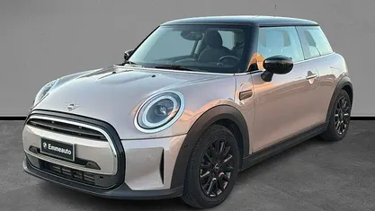 Usata Mini Cooper 136 CV (100 kW) 2022 Marrone Utilitaria