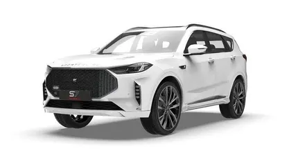 Nuova Sportequipe 7 GTW 156 CV (114 kW) 2025 Bianco SUV