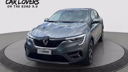 Grigio Usata 2023 Renault Arkana Intens SUV | 21.490 € (Buon prezzo)