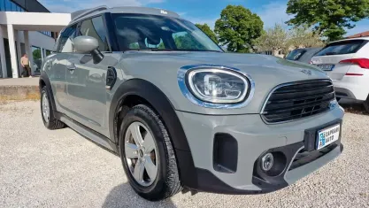 Usata Mini One D Countryman Business 116 CV (85 kW) 2021 Grigio SUV