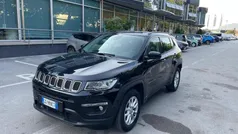 Nero Usata 2021 Jeep Compass SUV | 23.900 € (Buon prezzo)