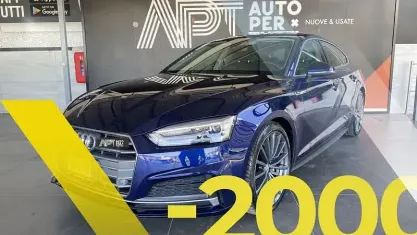 Usata Audi A5 Sportback Comfort 190 CV (139 kW) 2019 Utilitaria