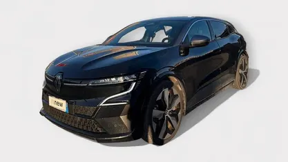 Begagnad Renault Mégane Techno 161 kW (220 HK) 2022 Svart Kombi