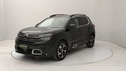 Usata Citroën C5 Aircross Feel 131 CV (96 kW) 2022 Nero SUV
