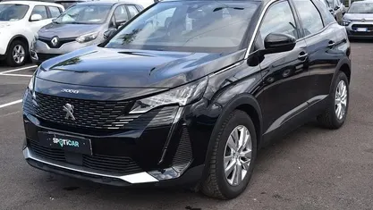 Usata 2021 Peugeot 3008 Active SUV | 18.500 € (Buon prezzo)