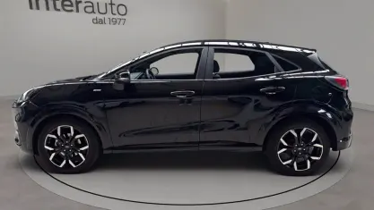 Usata Ford Puma ST-Line X 125 CV (91 kW) 2023 Agate black SUV