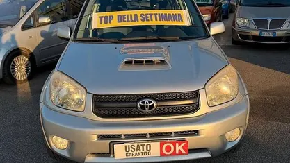 Usata Toyota RAV4 116 CV (85 kW) 2002 SUV
