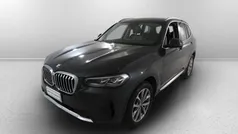 Sophisto grey brilliant effect metall. Usata 2022 BMW X3 SUV | 44.000 € (Buon prezzo)