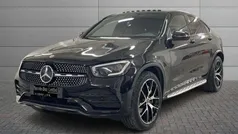 Nero Usata 2022 Mercedes GLC220 Premium Plus Coupé | 50.500 € (Buon prezzo)