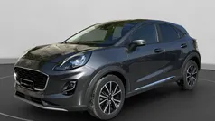 Grigio Usata 2022 Ford Puma Titanium S SUV | 16.501 € (Buon prezzo)