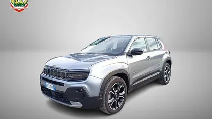 Usata Jeep Avenger Summit 101 CV (74 kW) 2025 SUV