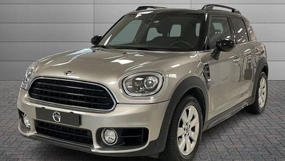 Begagnad Mini Cooper Countryman Hype 136 HK (100 kW) 2017 Grå SUV
