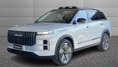 Usata Jaecoo 7 147 CV (108 kW) 2024 Grigio SUV