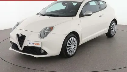 Usata Alfa Romeo MiTo 77 CV (56 kW) 2018 Bianco Utilitaria