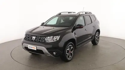 Occasion Dacia Duster 116 ch (85 kW) 2020 Noir SUV