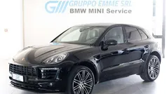 Nero Usata 2017 Porsche Macan SUV | 39.900 € (Super prezzo)