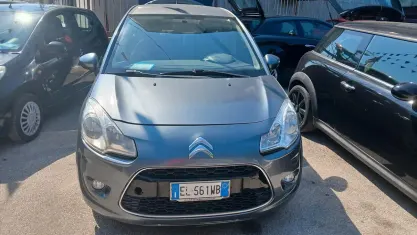 Usata Citroën C3 Business Class 60 CV (44 kW) 2012 Grigio Berlina