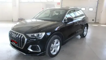 Usata Audi Q3 Business 150 CV (110 kW) 2020 Nero SUV