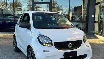 Usata Smart ForTwo Cabrio Passion 90 CV (66 kW) 2017 Cabrio
