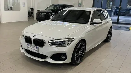 Usata BMW 118 M Sport 150 CV (110 kW) 2018 Utilitaria