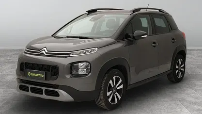 Usata Citroën C3 Aircross Feel 110 CV (80 kW) 2021 Grigio SUV