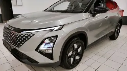 Nuova Omoda 5 147 CV (108 kW) 2026 Grigio scuro SUV