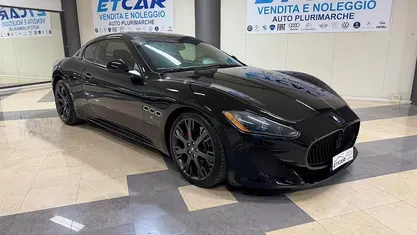 Usata Maserati Granturismo 440 CV (323 kW) 2012 Coupé
