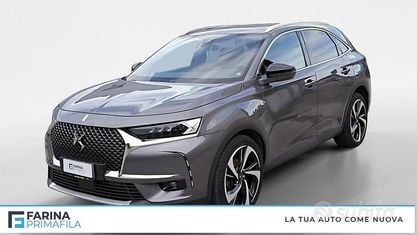 Gebraucht DS Automobiles DS7 Crossback Grand Chic 131 PS (96 kW) 2022 Grau SUV