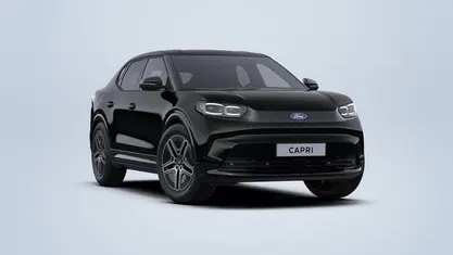 Nuova Ford Capri Standard Range 210 kW (286 CV) 2025 Agate black metallizzato SUV