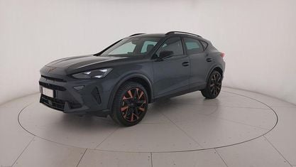 Nuova Cupra Formentor 150 CV (110 kW) 2025 Fiord blue SUV