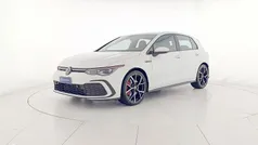 0q pure white Usata 2022 VW Golf VIII GTI Tre volumi | 30.400 € (Buon prezzo)